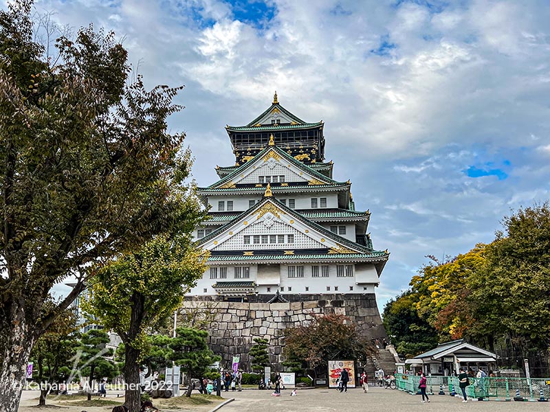 Ōsaka Sehenswürdigkeiten – Die lebendige Großstadt im Westen Japans