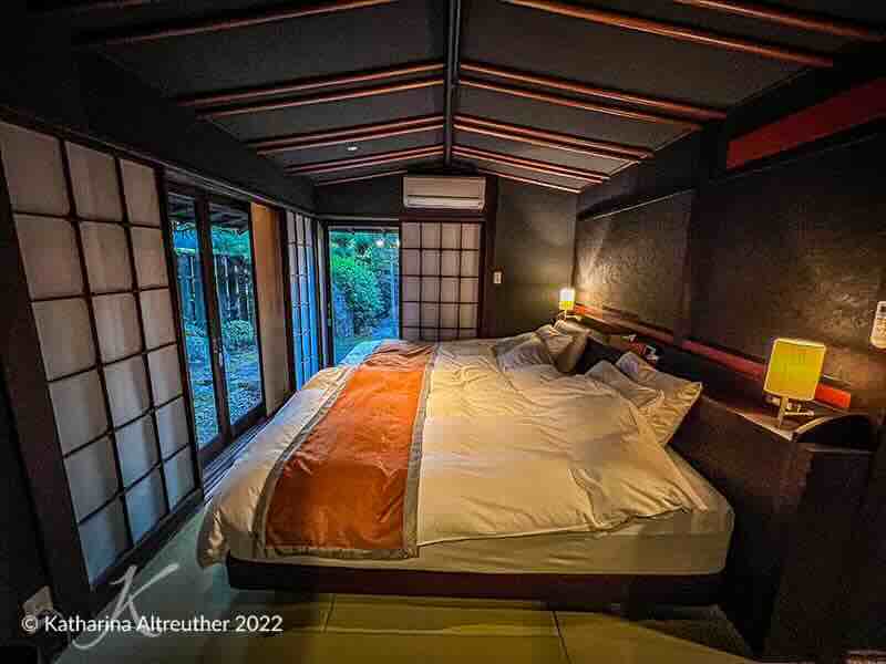Ryokan – Übernachten in einem traditionellen japanischen Gasthaus