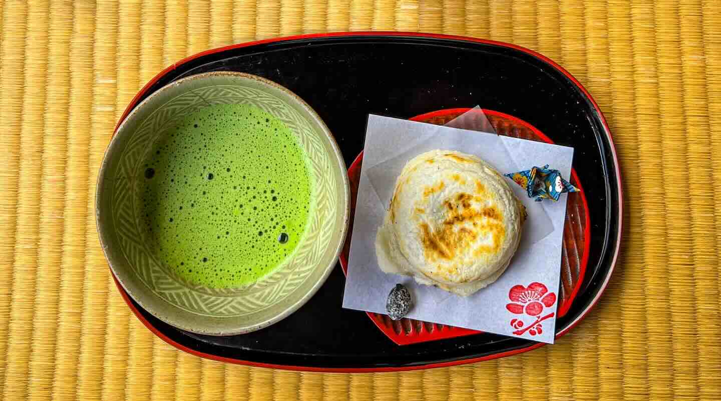 Wagashi – traditionelle japanische Süßigkeiten