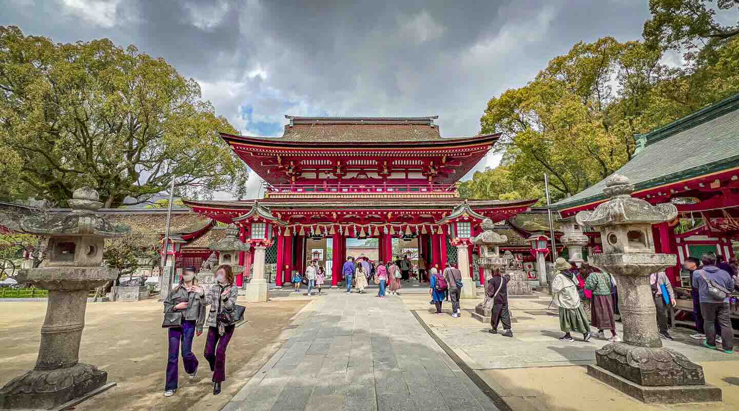 Dazaifu Tenman-gū – Ein Besuch des bekanntesten Schreins in Dazaifu