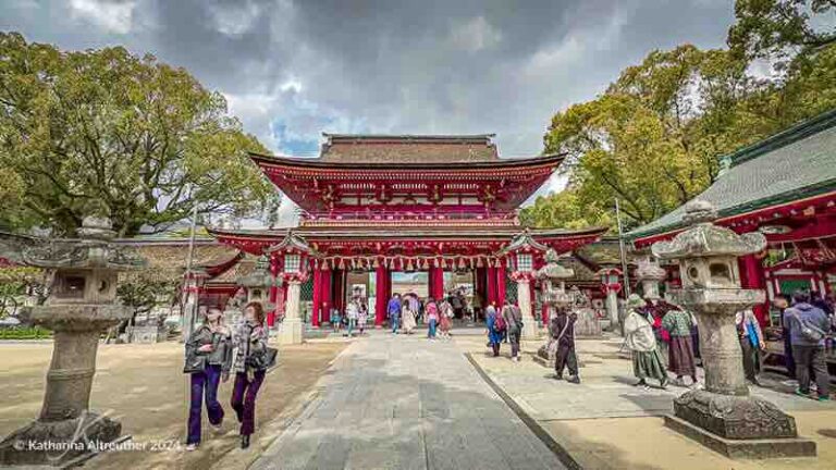Ten Man Tree Fukuoka – Fukuoka Sehenswürdigkeiten & Tipps - JapanInside