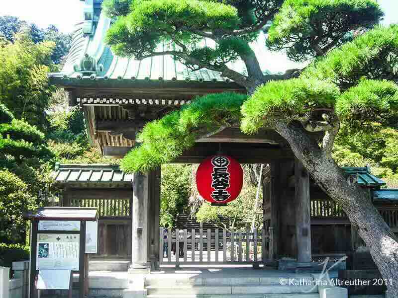 Hase-dera in Kamakura