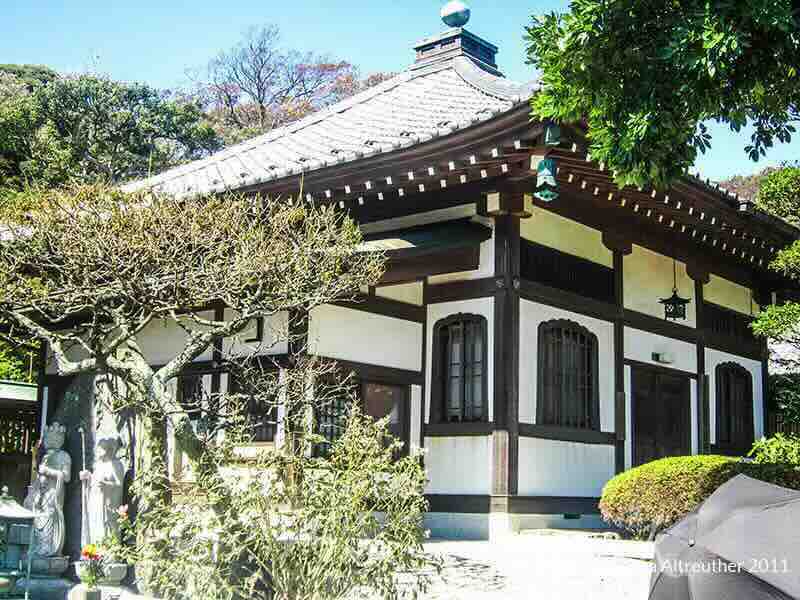 Hase-dera in Kamakura