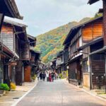 Nakasendō – Wandern auf Japans alter Poststraße