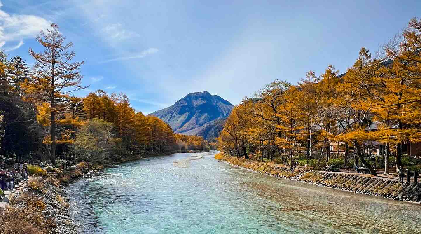 Kamikōchi – Einzigartige Natur in Japan