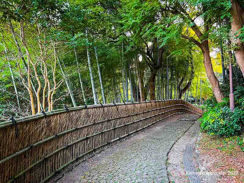 Hamamatsu-Castle-Park in Hamamatsu