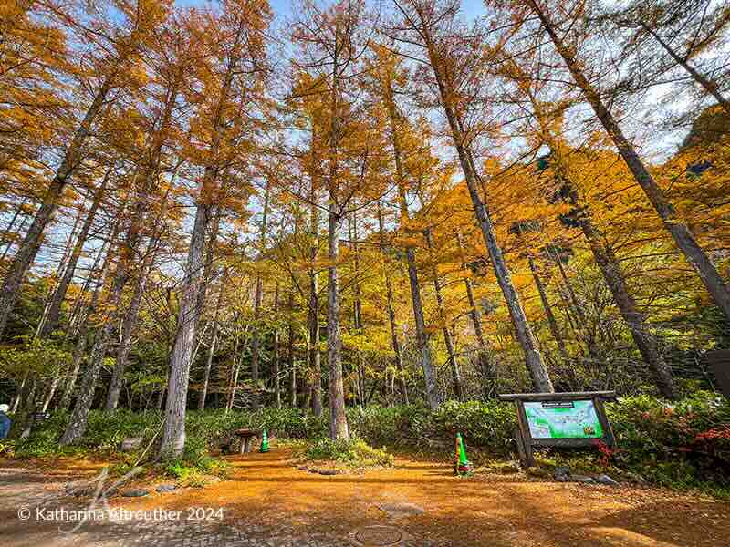 Kamikōchi – Einzigartige Natur in Japan