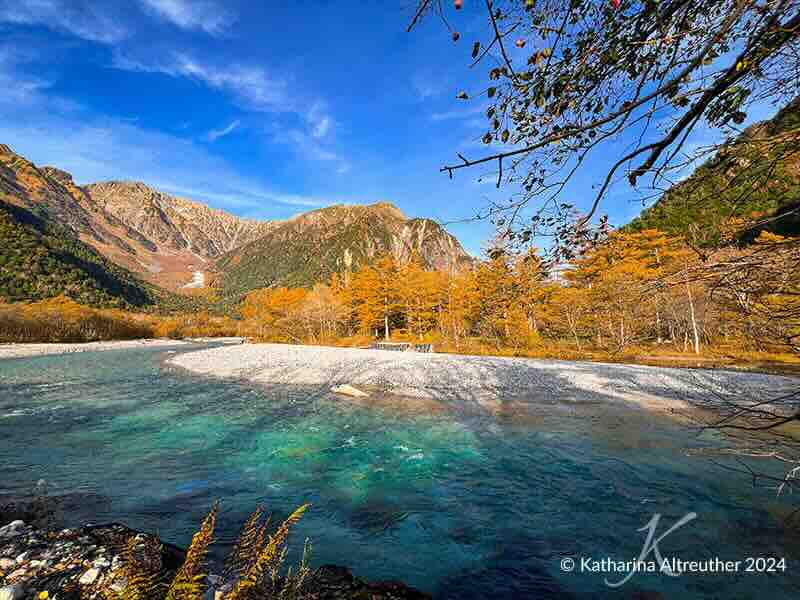 Kamikōchi – Einzigartige Natur in Japan