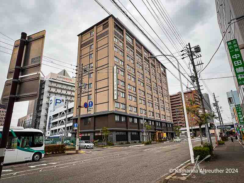 Hotel in Matsumoto