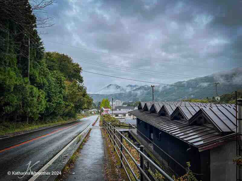 Nikkōs Landschaft