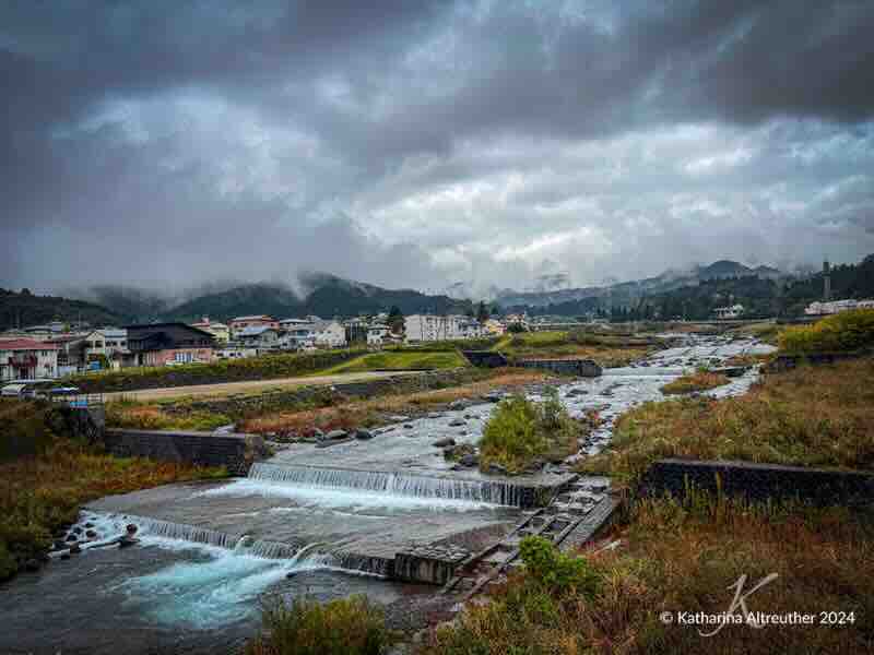 Nikkōs Landschaft