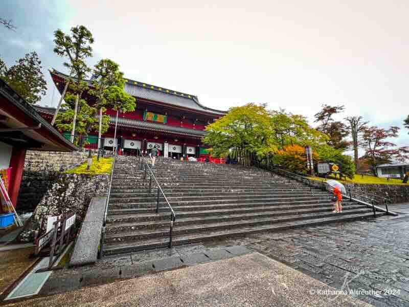 Nikkō Rinnō-ji