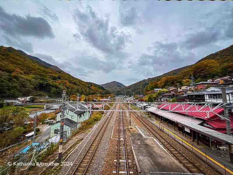 Nakasendō – Wandern auf Japans alter Poststraße