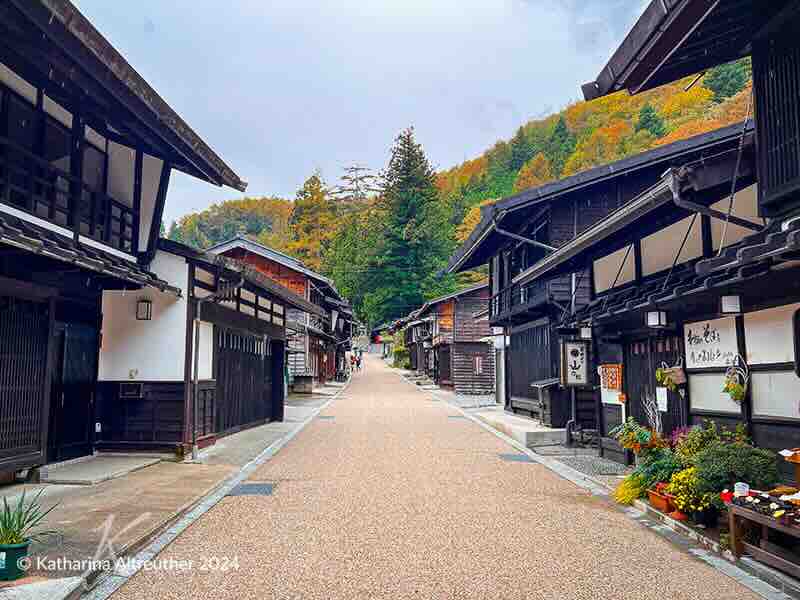 Nakasendō – Wandern auf Japans alter Poststraße