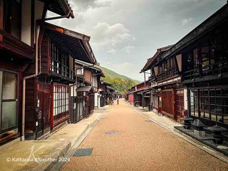 Nakasendō – Wandern auf Japans alter Poststraße