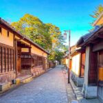 Nagamachi: Auf den Spuren der Samurai in Kanazawa