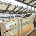 Shinkansen in Japan: Mit dem Shinkansen durch Japan