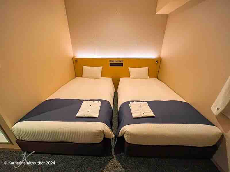 Hotel-Tipps für Tokyo: The Kanzashi Tokyo Asakusa in Tokyo