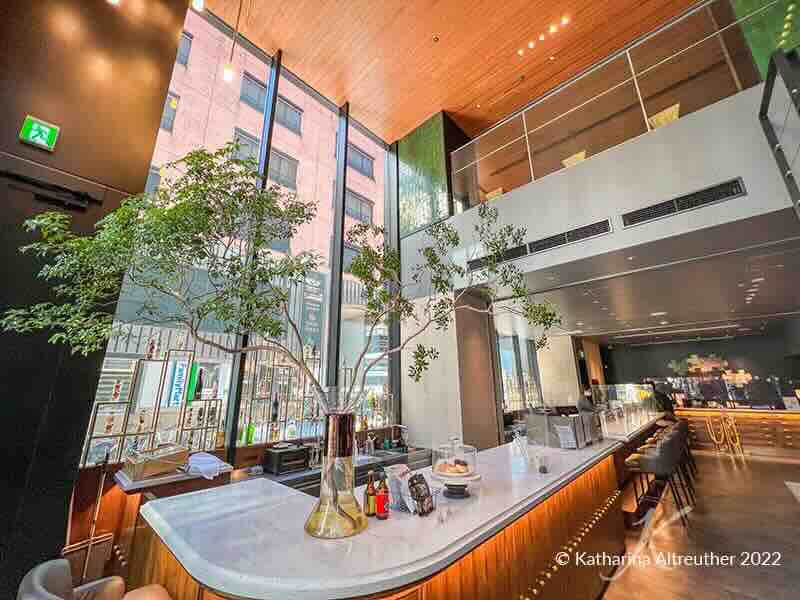 Hotel-Tipps für Tokyo: The Royal Park Canvas – Ginza 8 in Tokyo