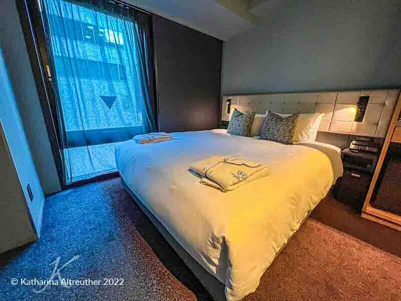 Hotel-Tipps für Tokyo: The Royal Park Canvas – Ginza 8 in Tokyo