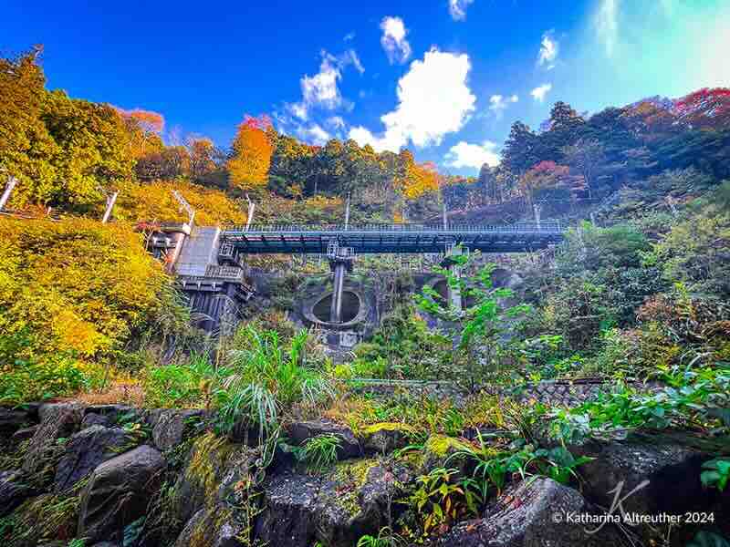 Hakone Tozan Train