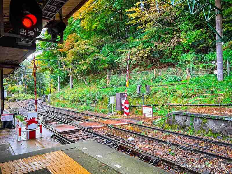 Hakone Tozan Train