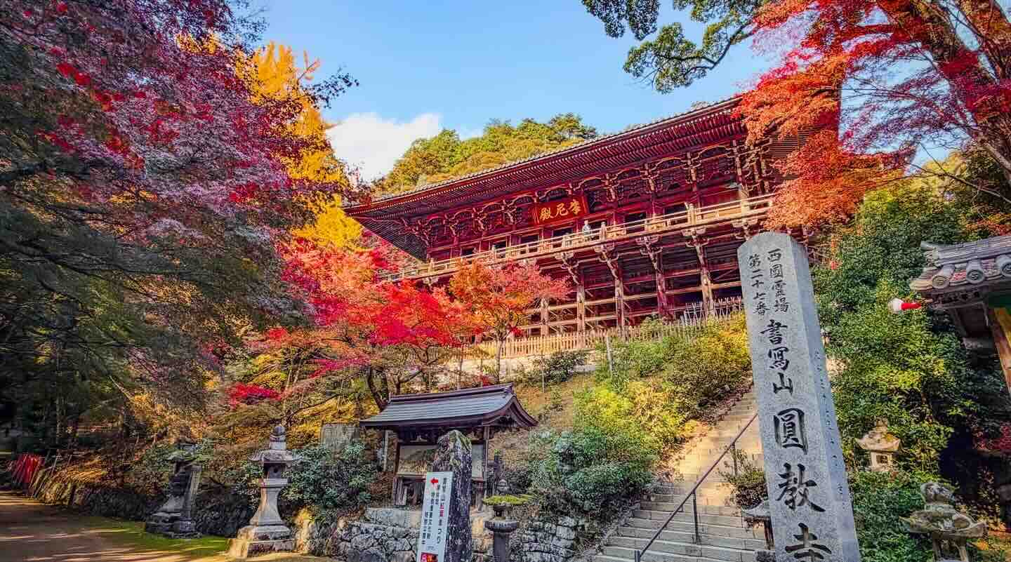 Engyō-ji auf dem Mount Shōsha – Verstecktes Tempelparadies bei Himeji