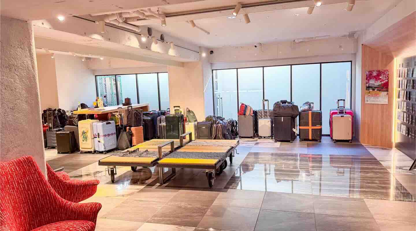 Gepäck verschicken in Japan – Stressfrei Reisen ohne Koffer