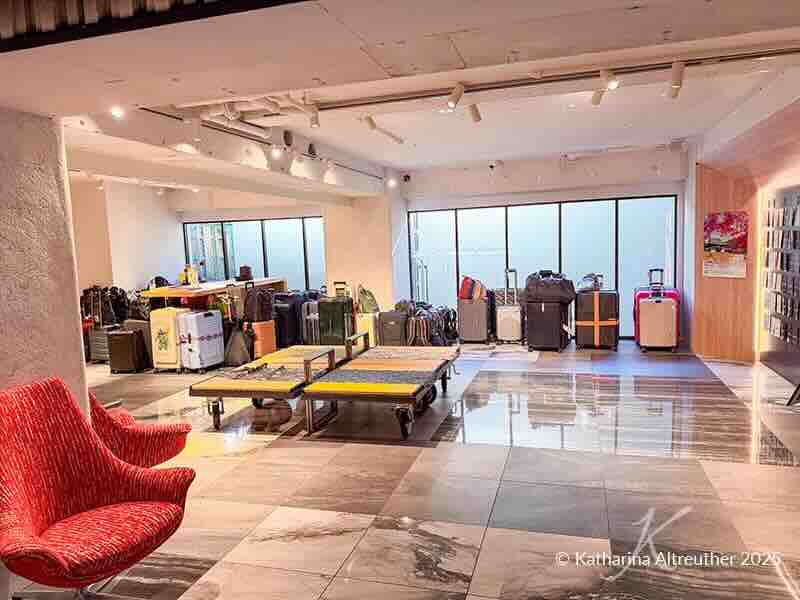 Gepäck verschicken in Japan – Stressfrei Reisen ohne Koffer