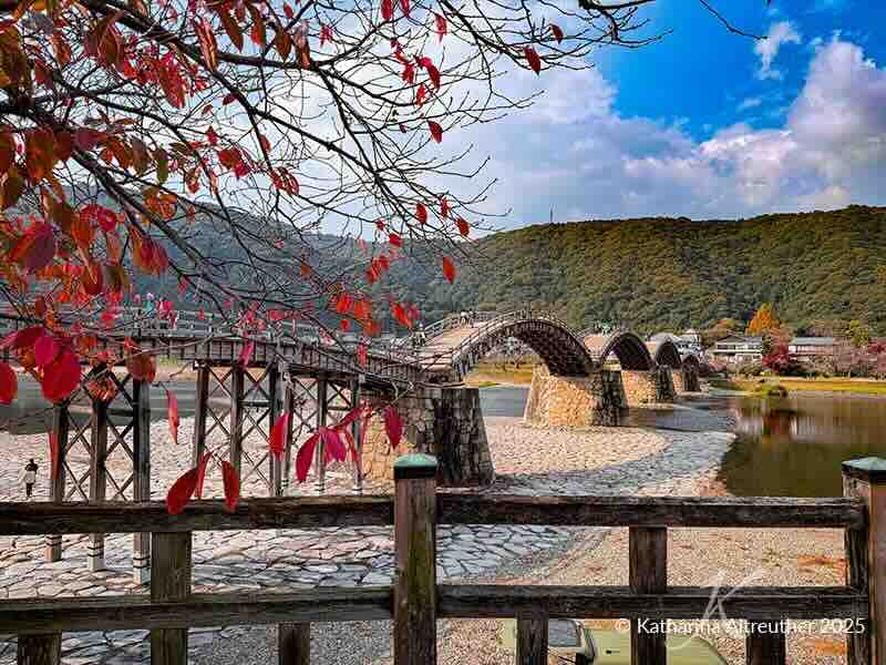 Kintaikyô in Iwakuni