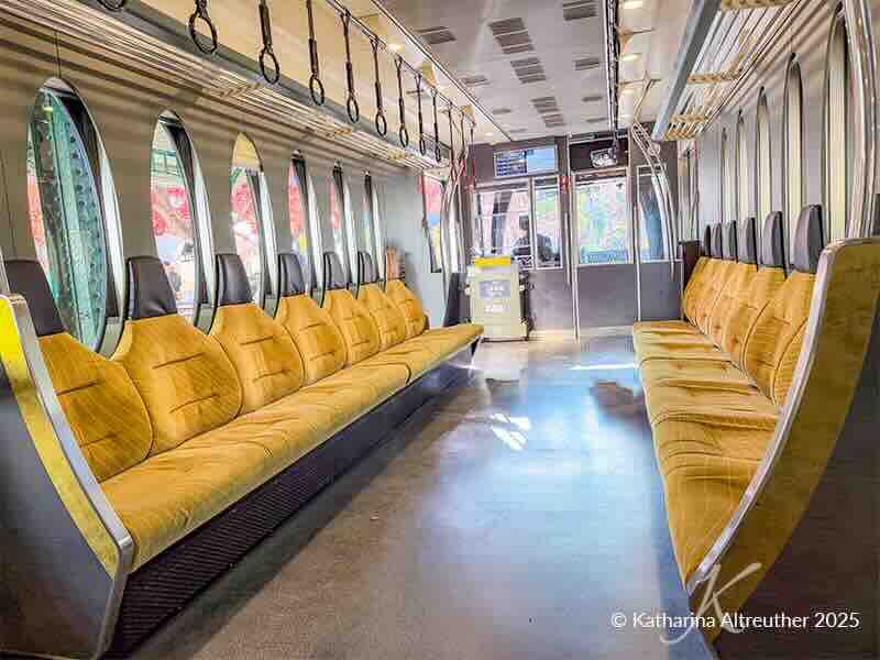 Eizan Electric Railway – Der charmante Geheimtipp für den Norden Kyōtos