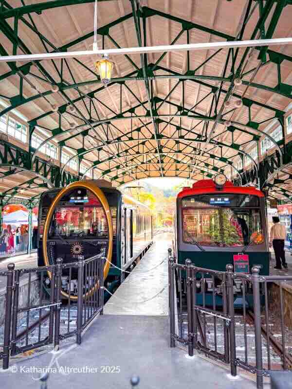 Eizan Electric Railway – Der charmante Geheimtipp für den Norden Kyōtos