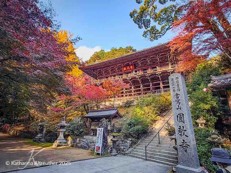 Engyō-ji auf dem Mount Shōsha – Verstecktes Tempelparadies bei Himeji