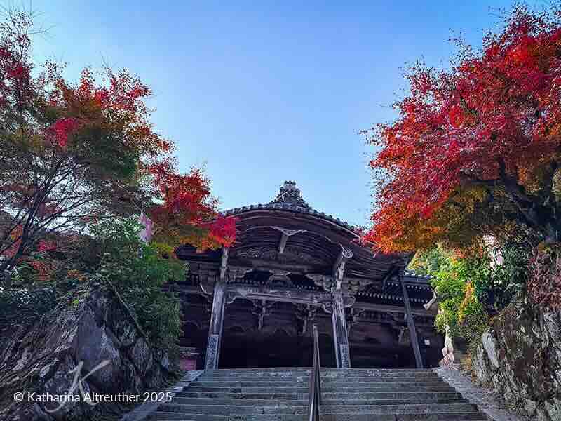 Engyō-ji auf dem Mount Shōsha – Verstecktes Tempelparadies bei Himeji