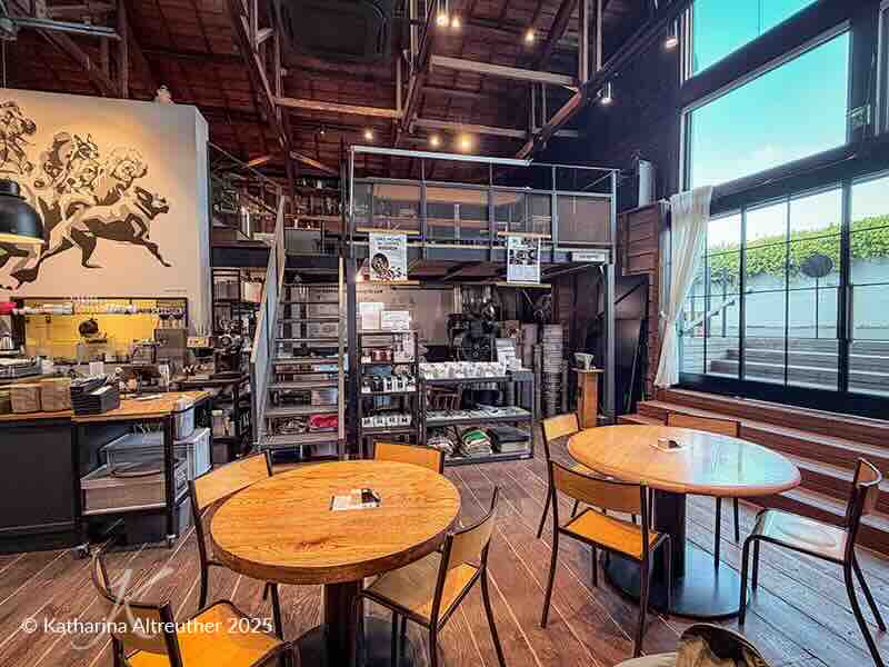 Kiyosumi Shirakawa – iki Roastery